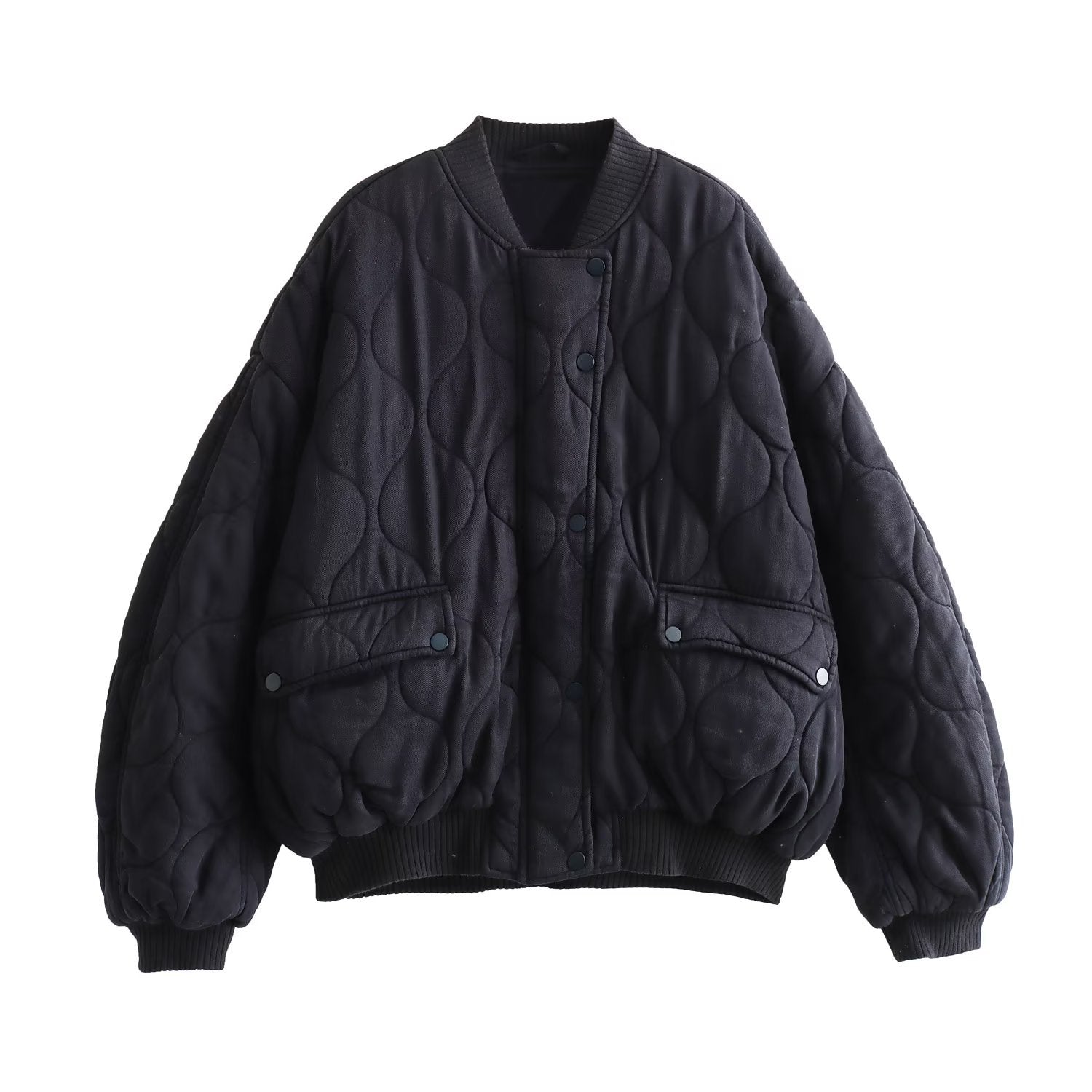 Norvielle Herren Bomberjacke Modern - Norvielle