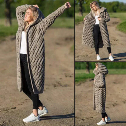 Norvielle Damen Cardigan - Norvielle