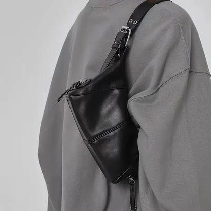 Elarova | Cargo Tasche MultiPocket Umhängetasche für Frauen
