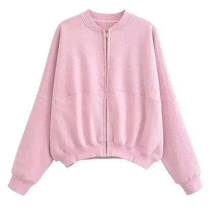 Elarova | Damen Bomberjacke