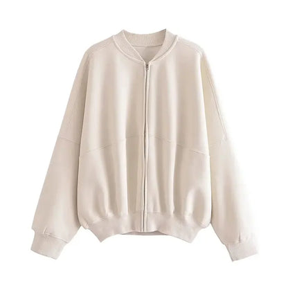 Elarova | Damen Bomberjacke