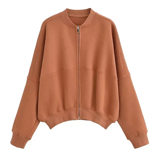 Elarova | Damen Bomberjacke
