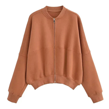 Elarova | Damen Bomberjacke