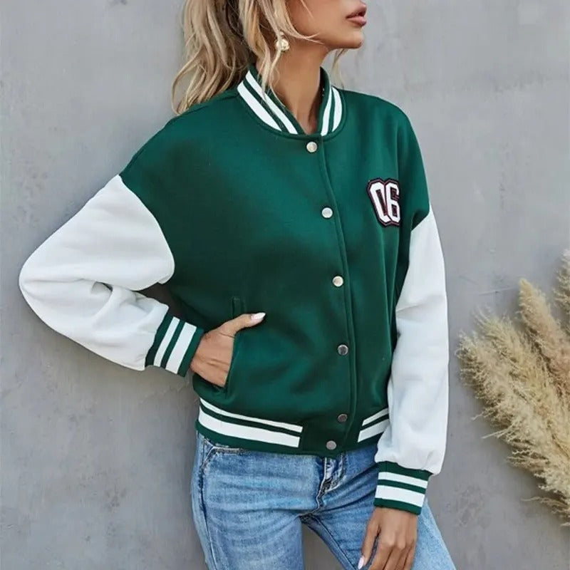 Damen Bomberjacke Norvielle - Norvielle