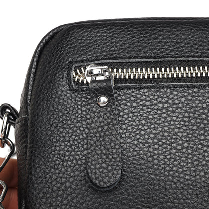 Elarova | Damen Crossbody Umhängetasche