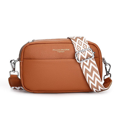 Elarova | Damen Crossbody Umhängetasche