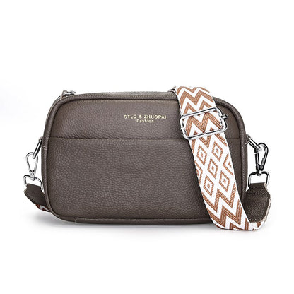 Elarova | Damen Crossbody Umhängetasche