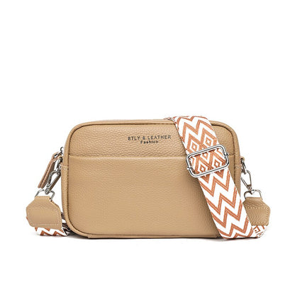 Elarova | Damen Crossbody Umhängetasche