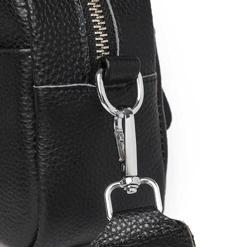 Elarova | Damen Crossbody Umhängetasche