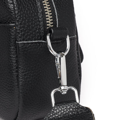 Elarova | Damen Crossbody Umhängetasche