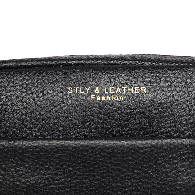 Elarova | Damen Crossbody Umhängetasche