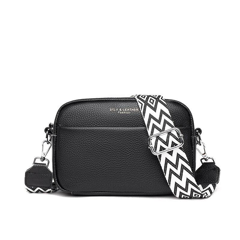Norvielle Damen Crossbody Umhängetasche - Norvielle