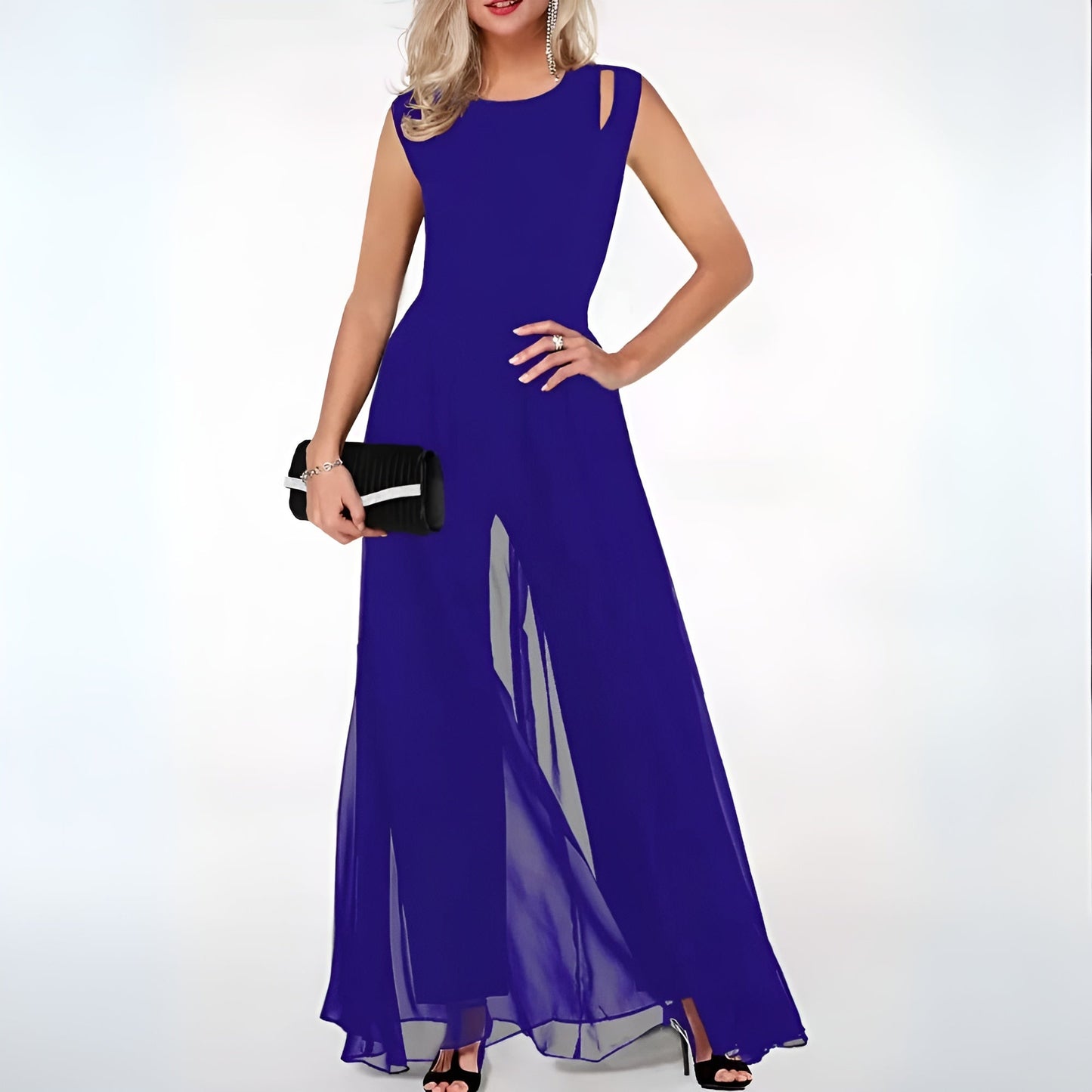Elarova | Damen Jumpsuit – Modisches Design Für Jeden Anlass