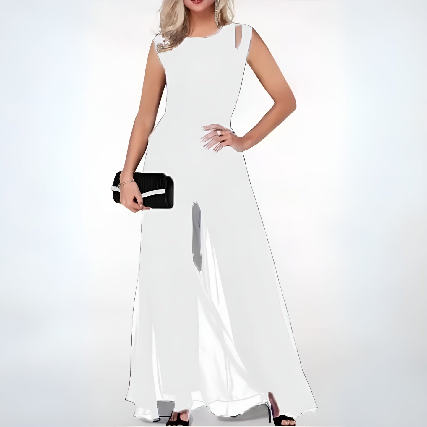 Elarova | Damen Jumpsuit – Modisches Design Für Jeden Anlass