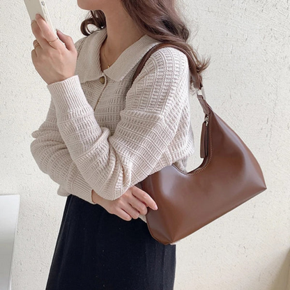 Elarova | Damen Kleine Handtasche Moderner