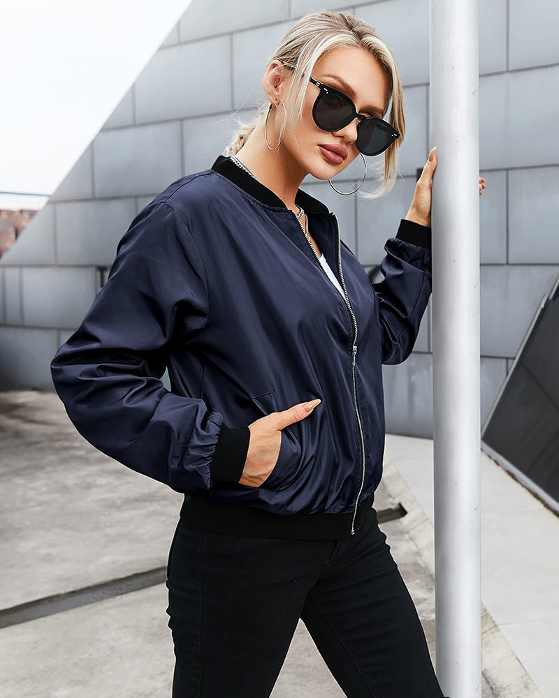 Elarova | Damen Sommer Jacke