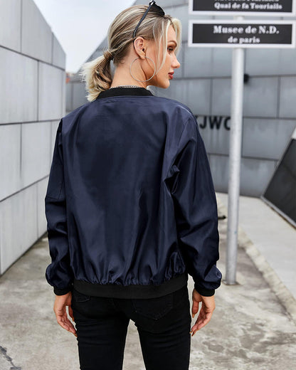 Elarova | Damen Sommer Jacke