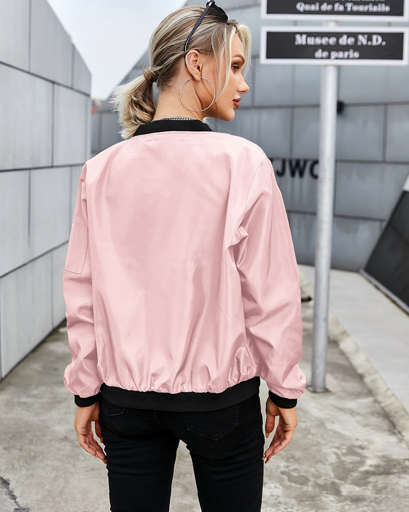 Elarova | Damen Sommer Jacke