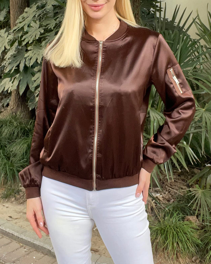 Elarova | Damen Sommer Jacke