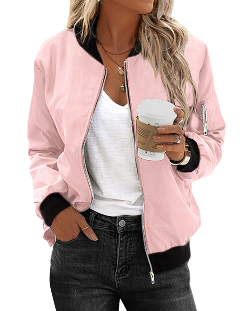 Elarova | Damen Sommer Jacke