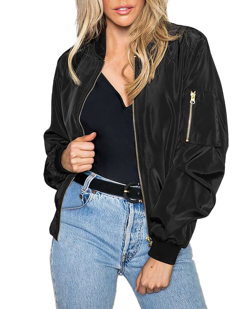 Elarova | Damen Sommer Jacke