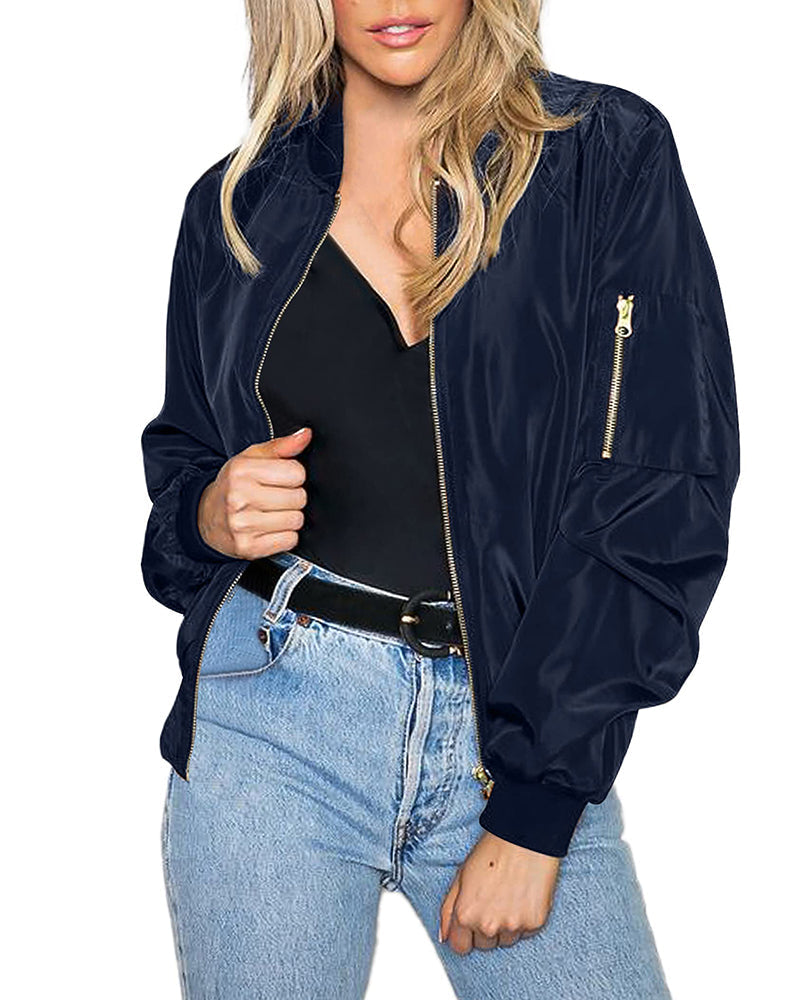 Elarova | Damen Sommer Jacke