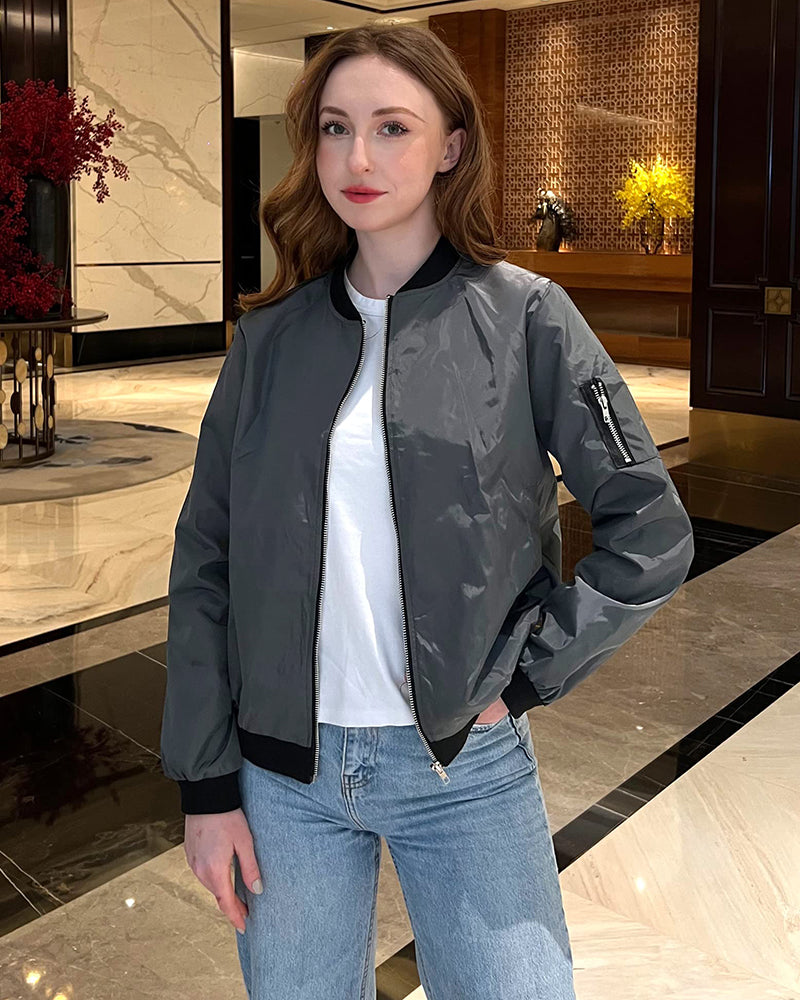 Elarova | Damen Sommer Jacke