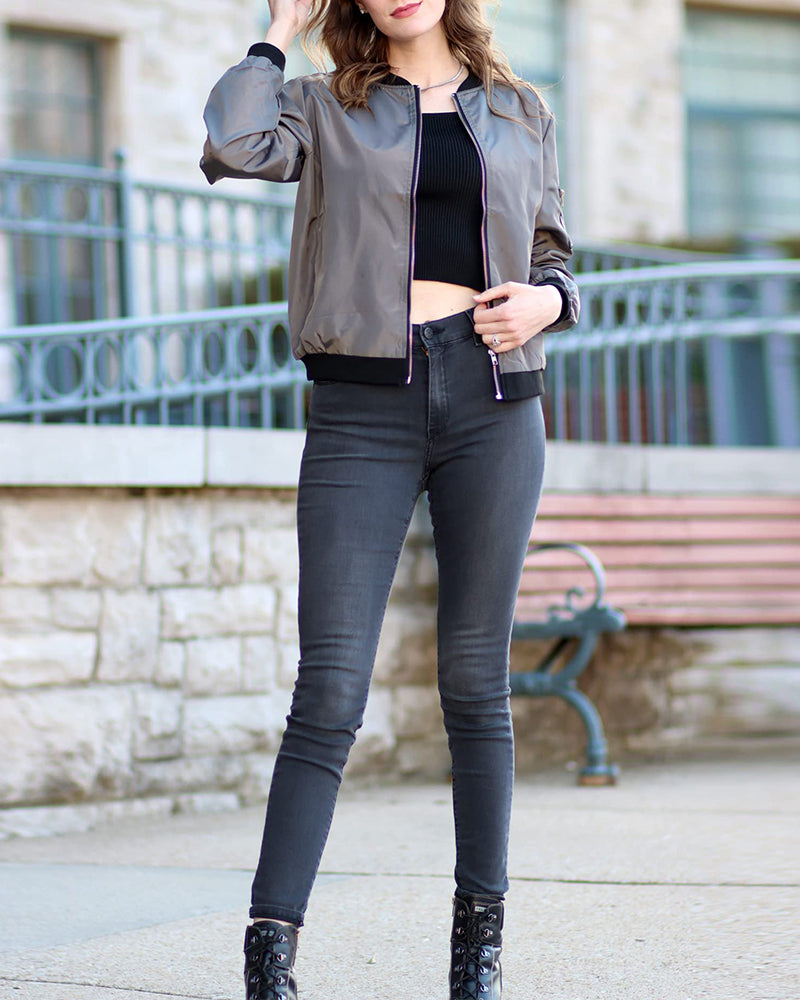 Elarova | Damen Sommer Jacke