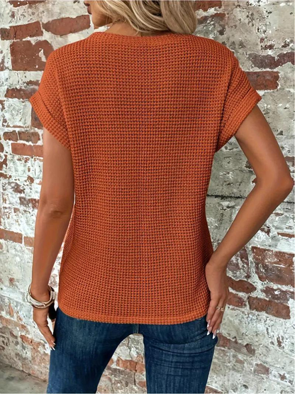 Elarova | Damen T-Shirt Modisch