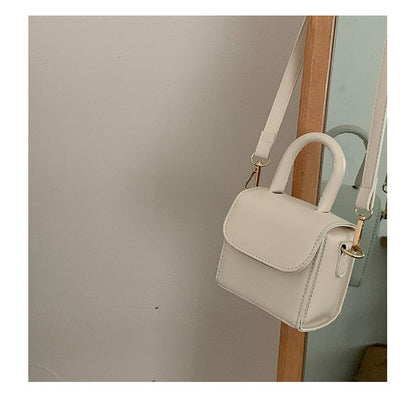 Elarova | Damen Tragbare Kleine Quadratische Tasche | Vielseitige Umhängetasche