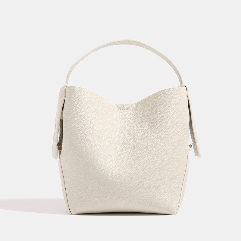 Elarova | Damenhandtasche mit innovativer Textur