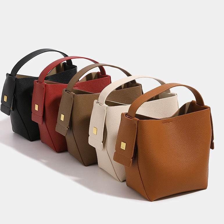 Elarova | Damenhandtasche mit innovativer Textur
