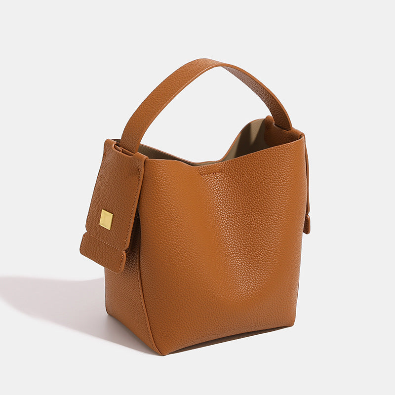 Elarova | Damenhandtasche mit innovativer Textur