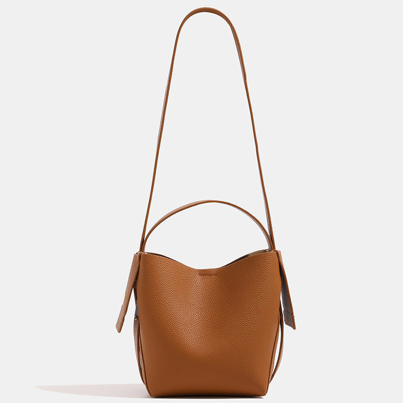 Elarova | Damenhandtasche mit innovativer Textur