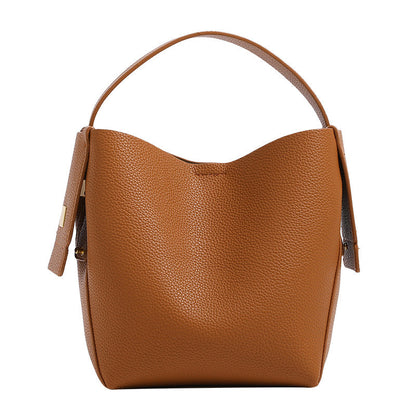 Elarova | Damenhandtasche mit innovativer Textur