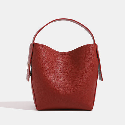 Elarova | Damenhandtasche mit innovativer Textur