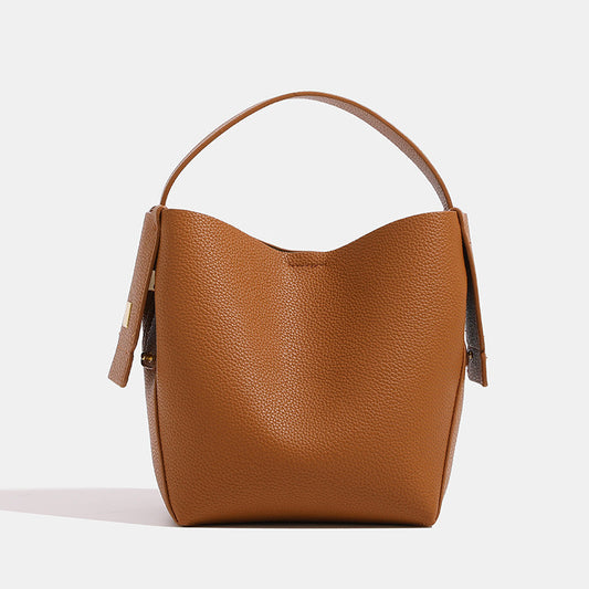 Norvielle Damen Handtasche Innovative Textur - Norvielle
