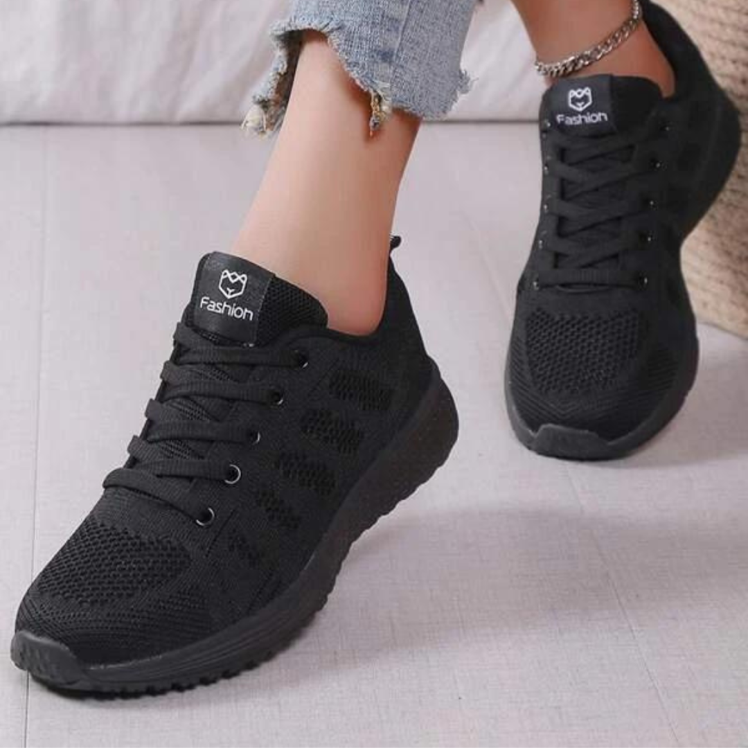 Elarova | Damenschuhe Mit Orthopädischem Fußbett
