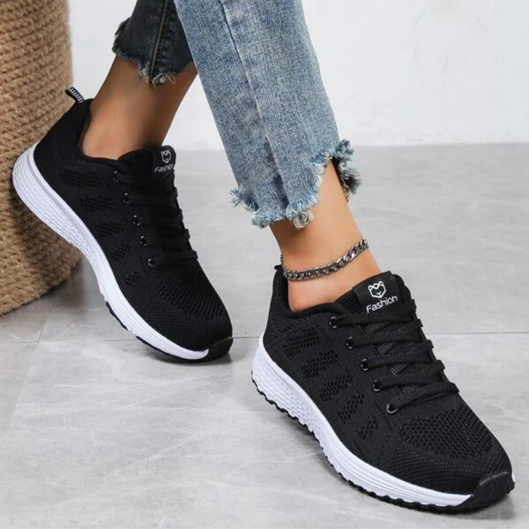Damen Orthopädische Schuhe Mit Fußbett - Norvielle