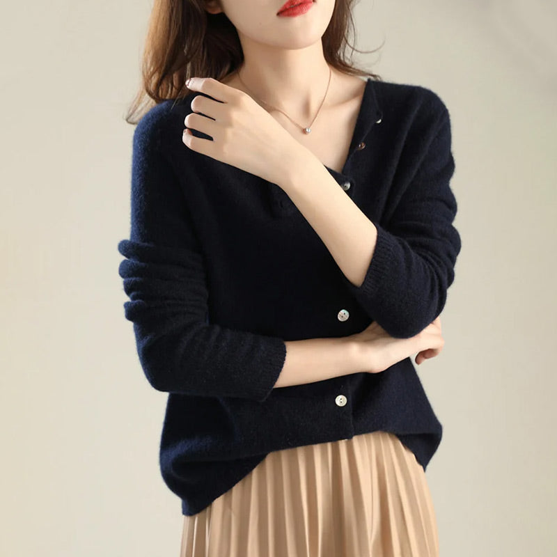 Elarova | Der Schicke und Bequeme Cardigan