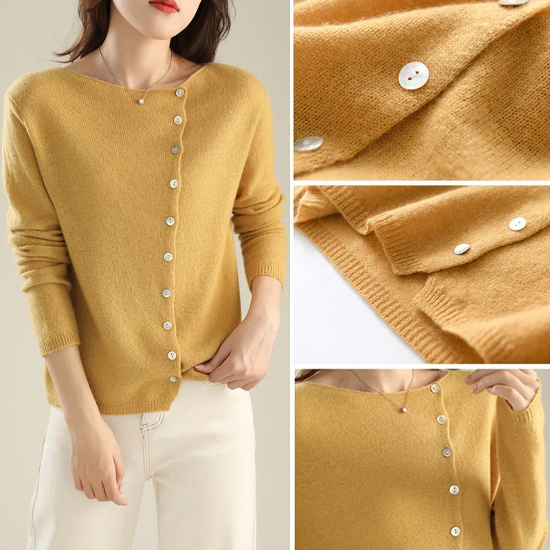 Elarova | Der Schicke und Bequeme Cardigan