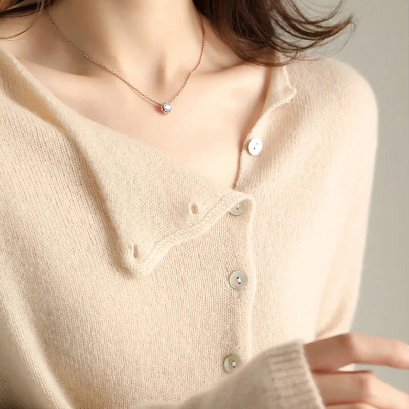 Elarova | Der Schicke und Bequeme Cardigan
