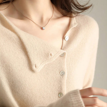 Elarova | Der Schicke und Bequeme Cardigan