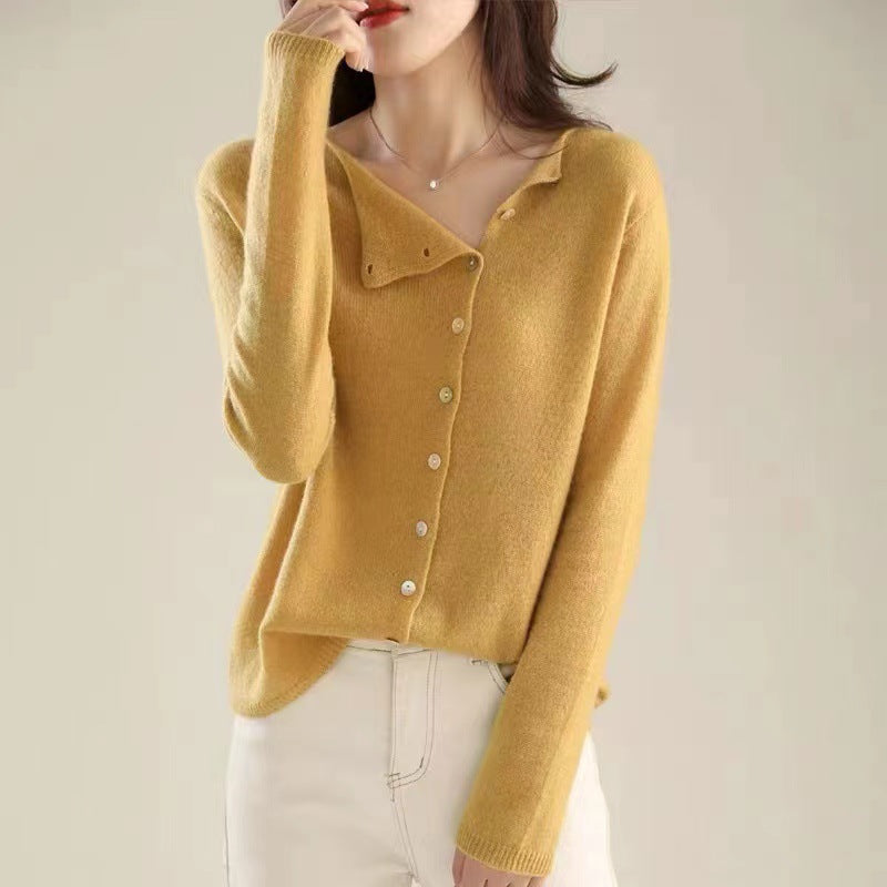 Elarova | Der Schicke und Bequeme Cardigan