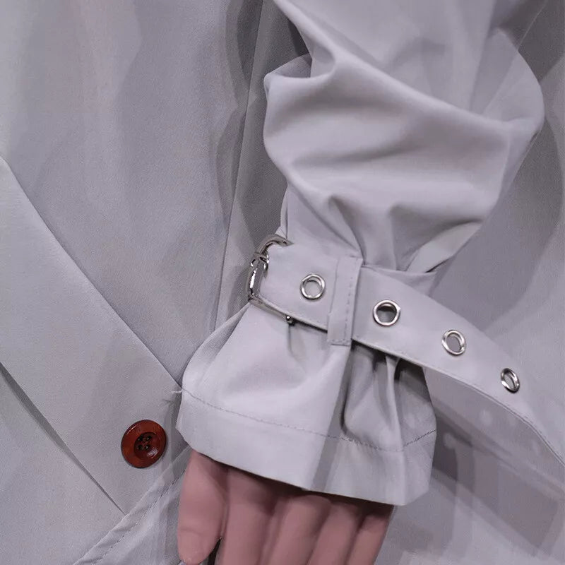 Elarova | Der zeitlose Trenchcoat für jede modebewusste Garderobe