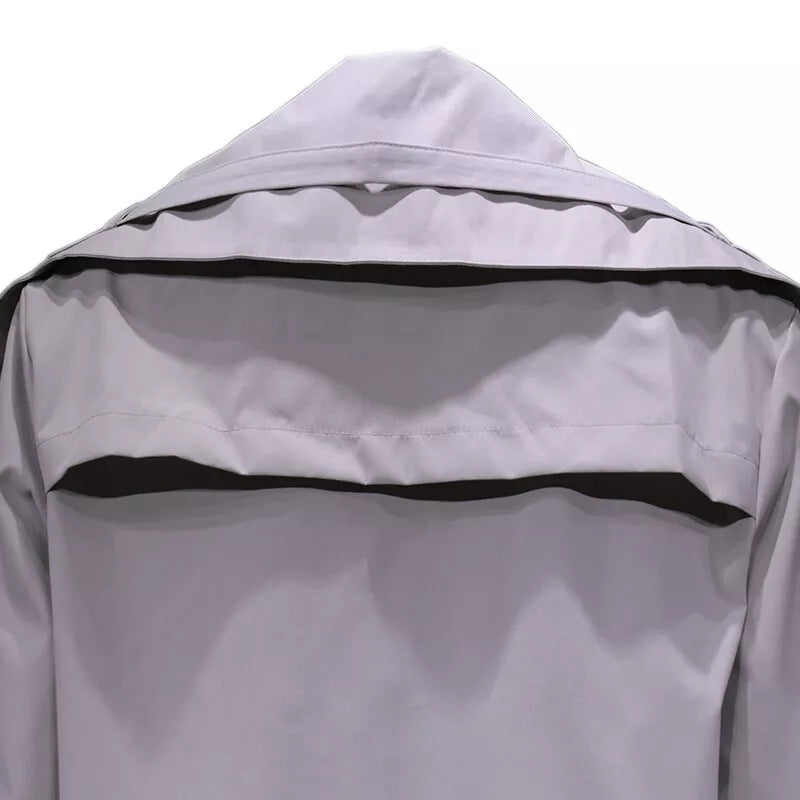 Elarova | Der zeitlose Trenchcoat für jede modebewusste Garderobe