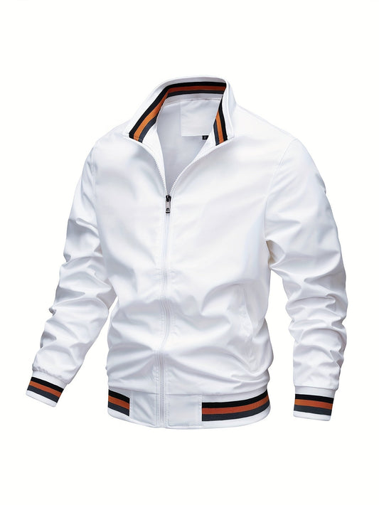 Norvielle Herren Edge Bomberjacke - Norvielle