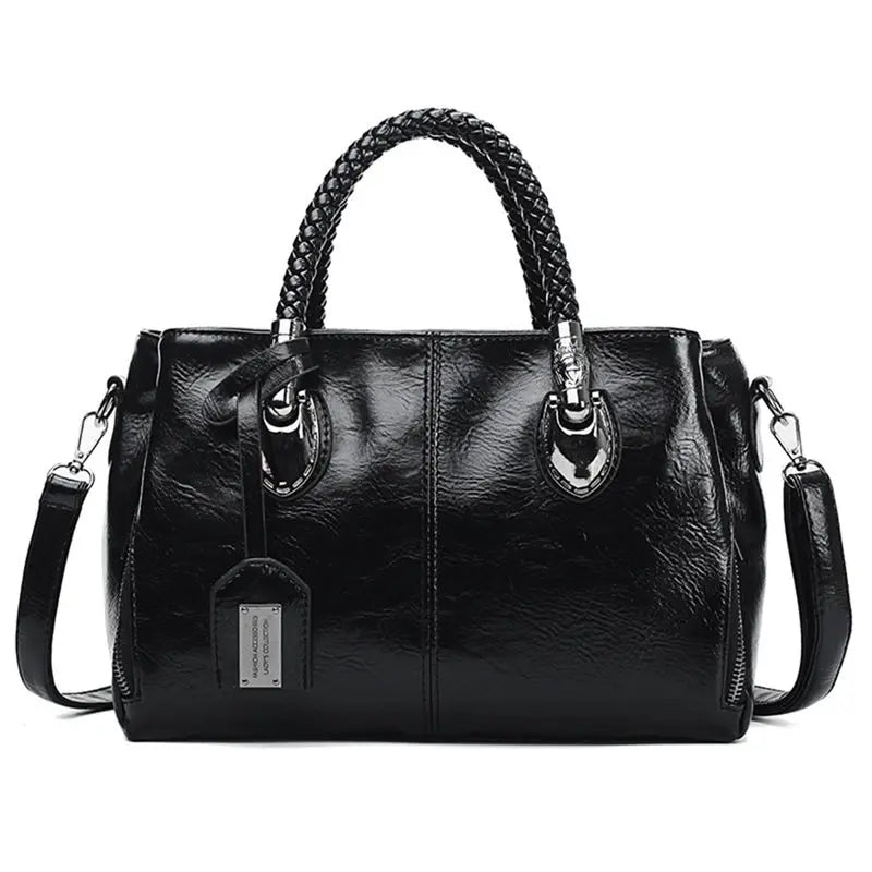 Elarova | Edle Ledertasche mit Charme