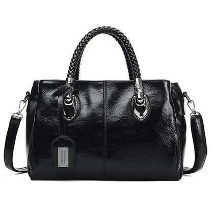 Elarova | Edle Ledertasche mit Charme
