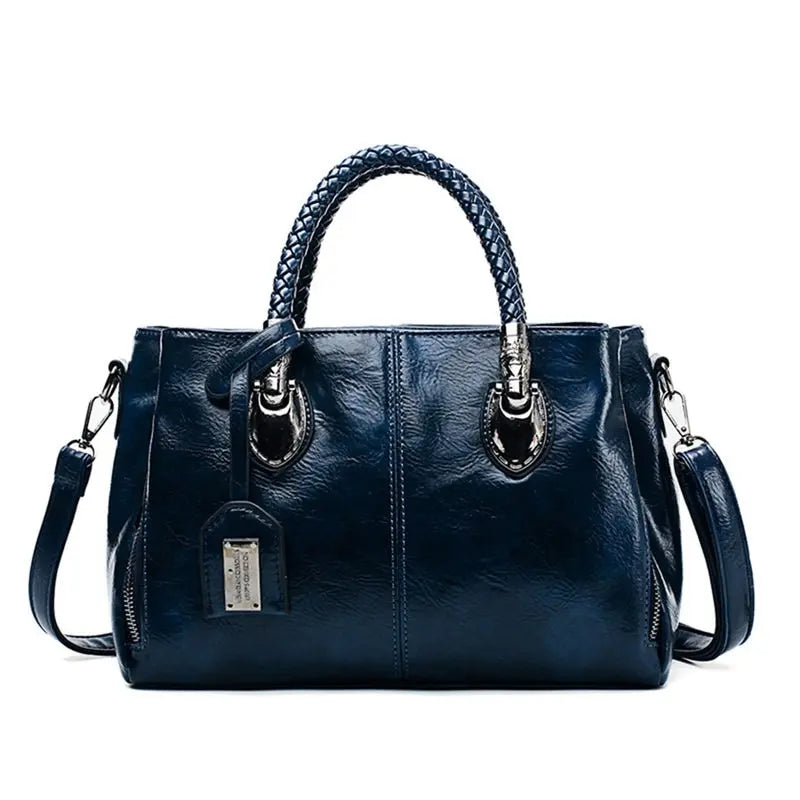 Elarova | Edle Ledertasche mit Charme